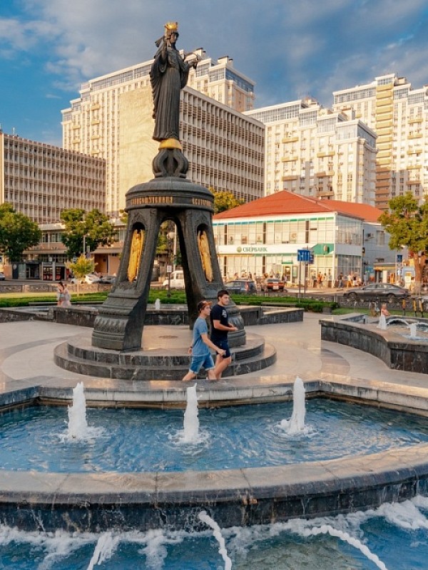 Туры в Краснодарский край