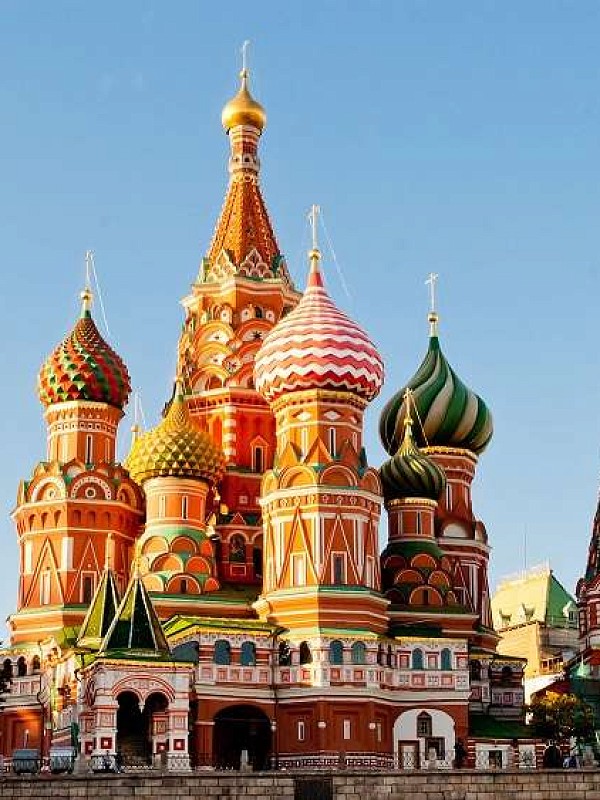 Туры в Москву