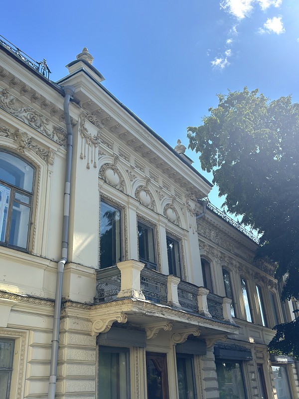 Прием в Казани