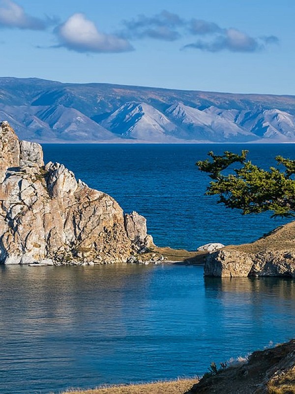 Туры на Байкал
