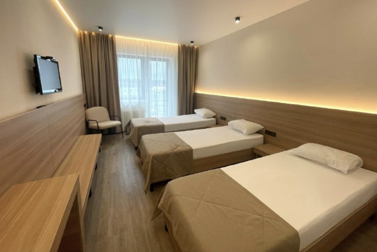 Гостиница Регата