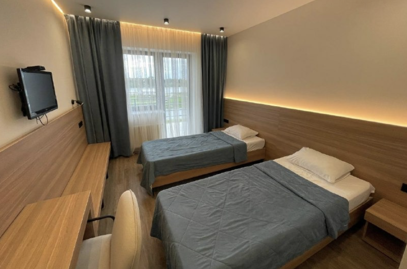 Гостиница Регата