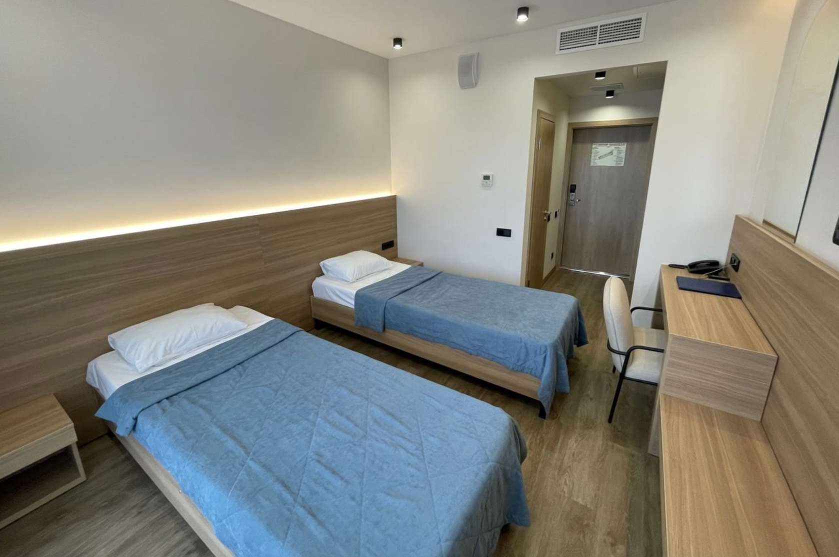 Гостиница Регата