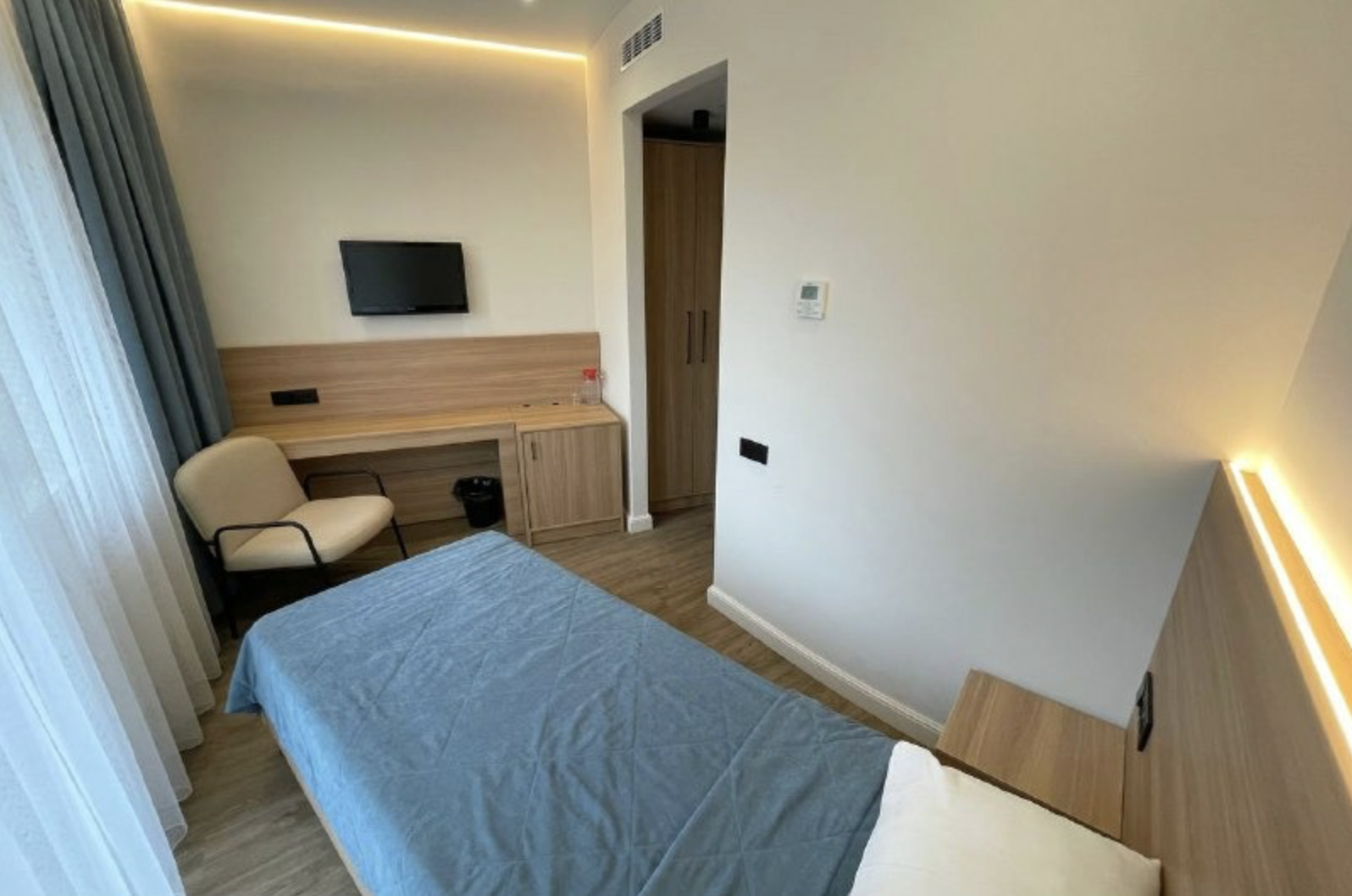 Гостиница Регата