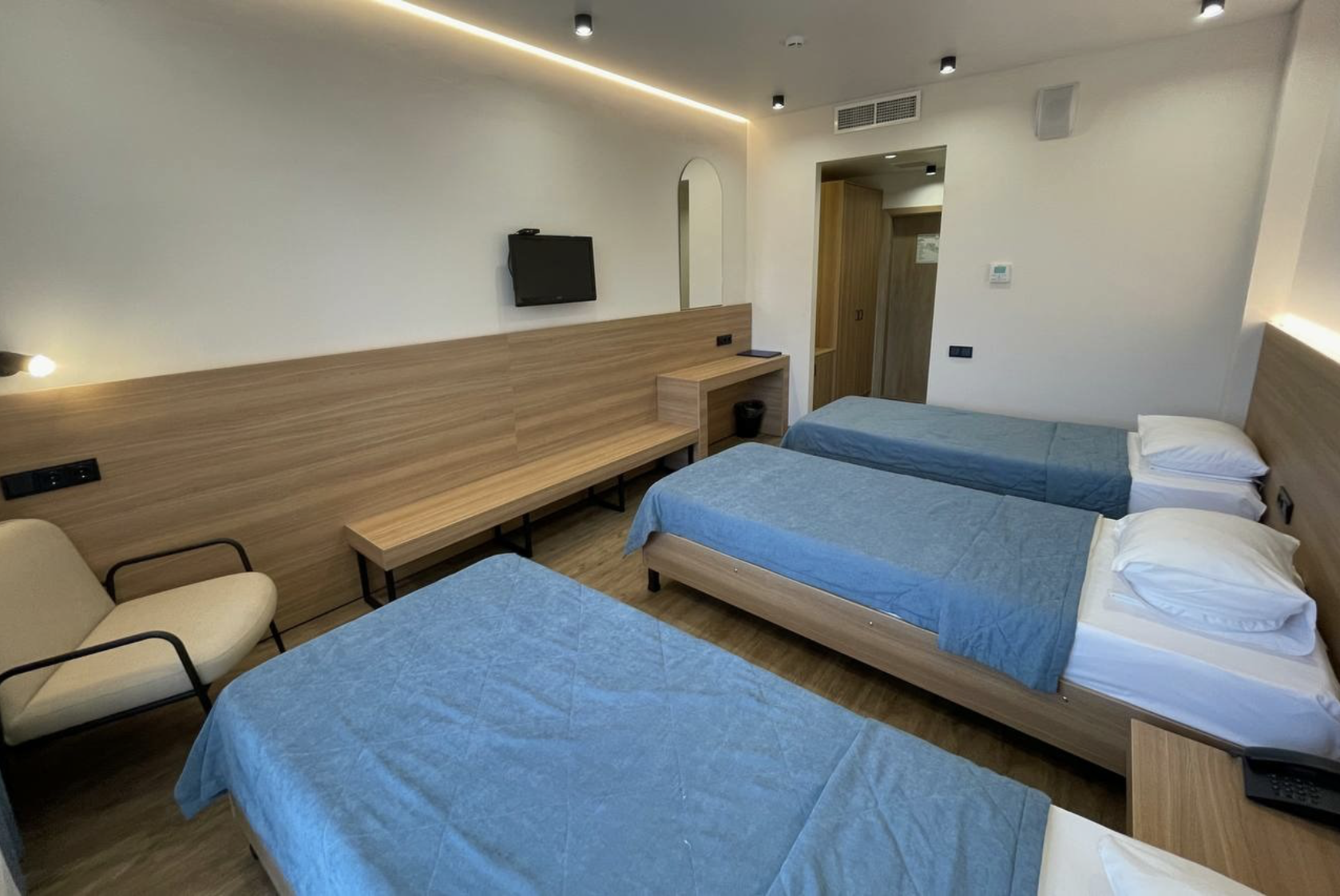 Гостиница Регата