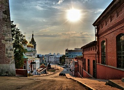 Обзорная 6-часовая экскурсия по Нижнему Новгороду