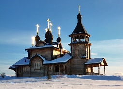 Верхотурье – духовная столица Урала