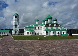 Экскурсия в Александро-Свирский монастырь из Петрозаводска