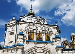 Верхотурье – духовная столица Урала