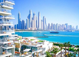 Обзорная экскурсия "Современный Дубай"