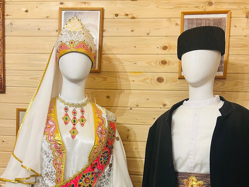 Необычное и тёплое место в Казани